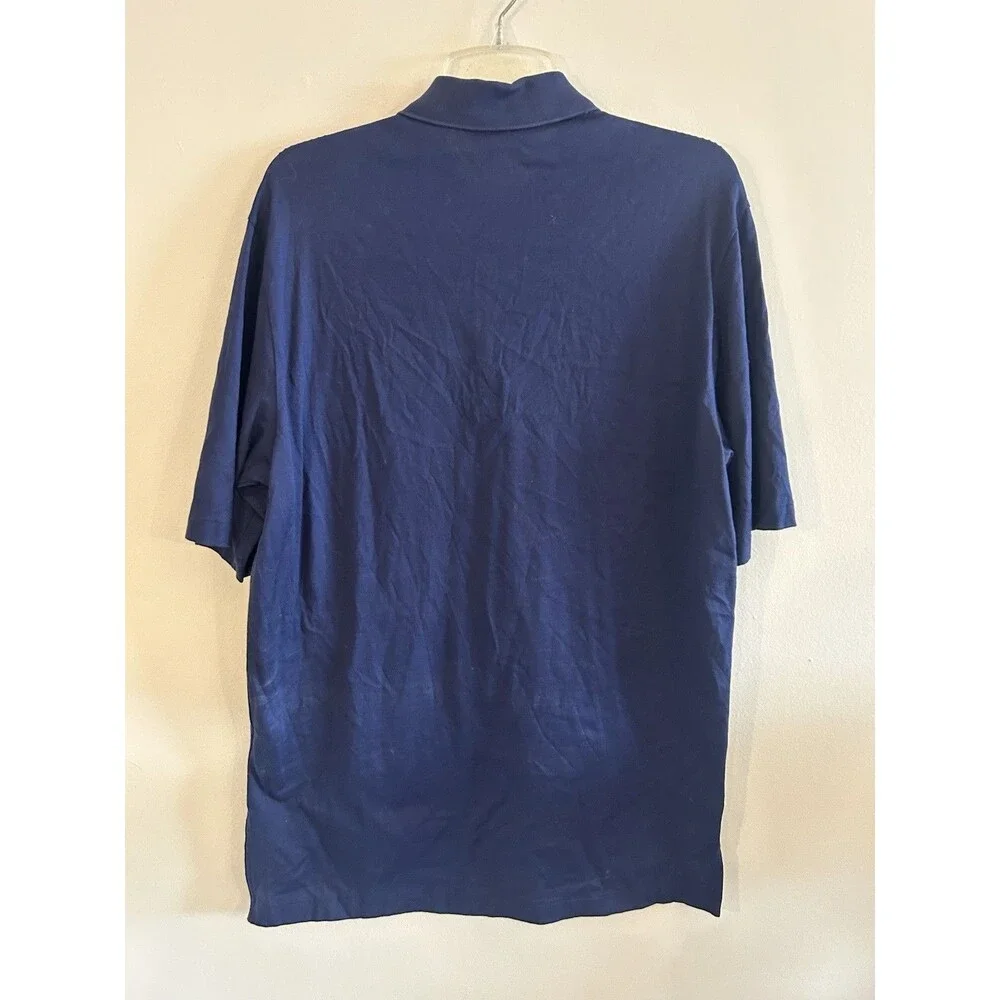 Polo Ralph Lauren Golf Men's Polo Shirt Size S Blue Soft Pima Cotton